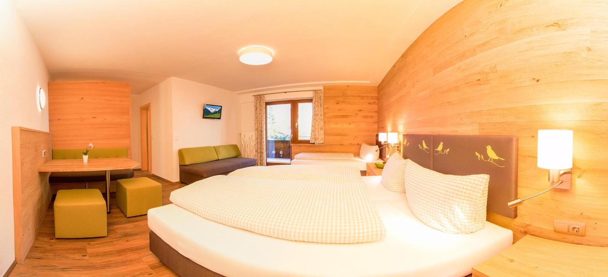 Pension Sonnleitn Neustift im Stubaital Exterior foto