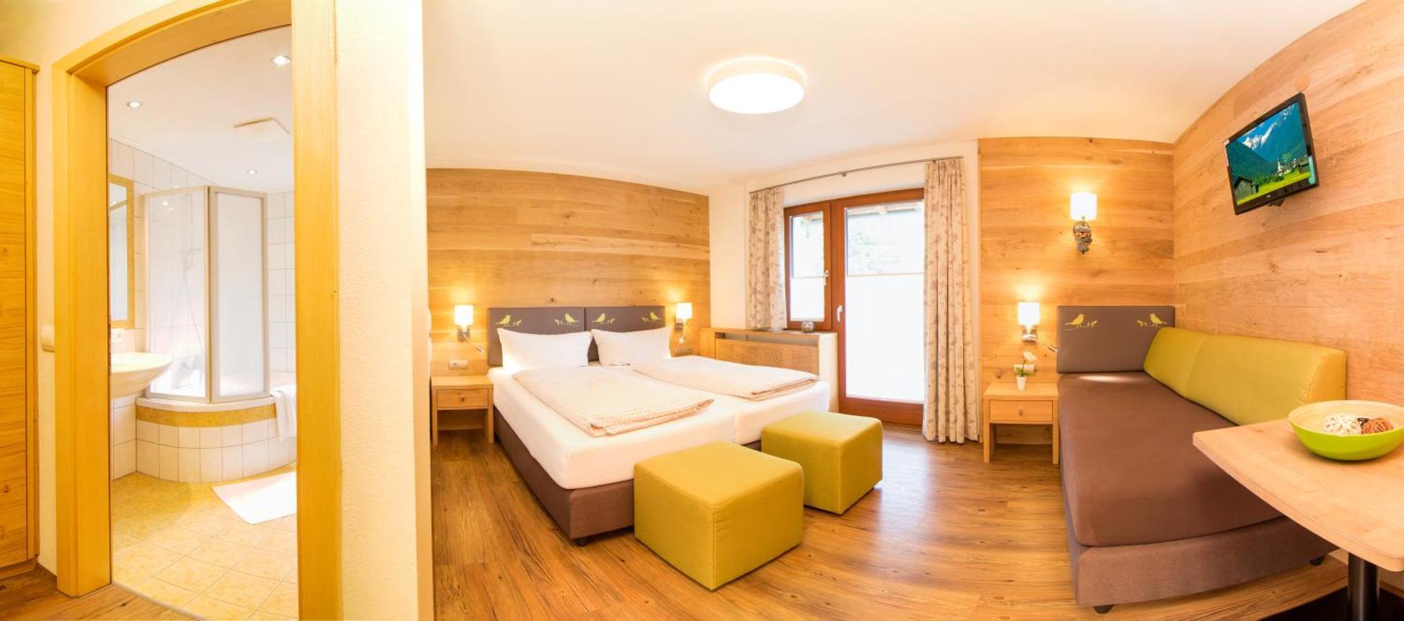 Pension Sonnleitn Neustift im Stubaital Exterior foto