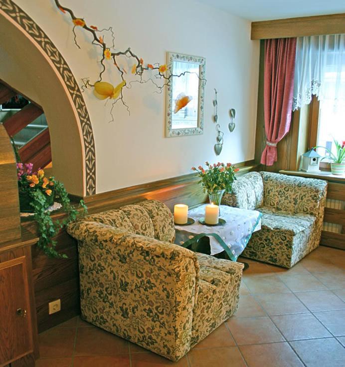 Pension Sonnleitn Neustift im Stubaital Exterior foto