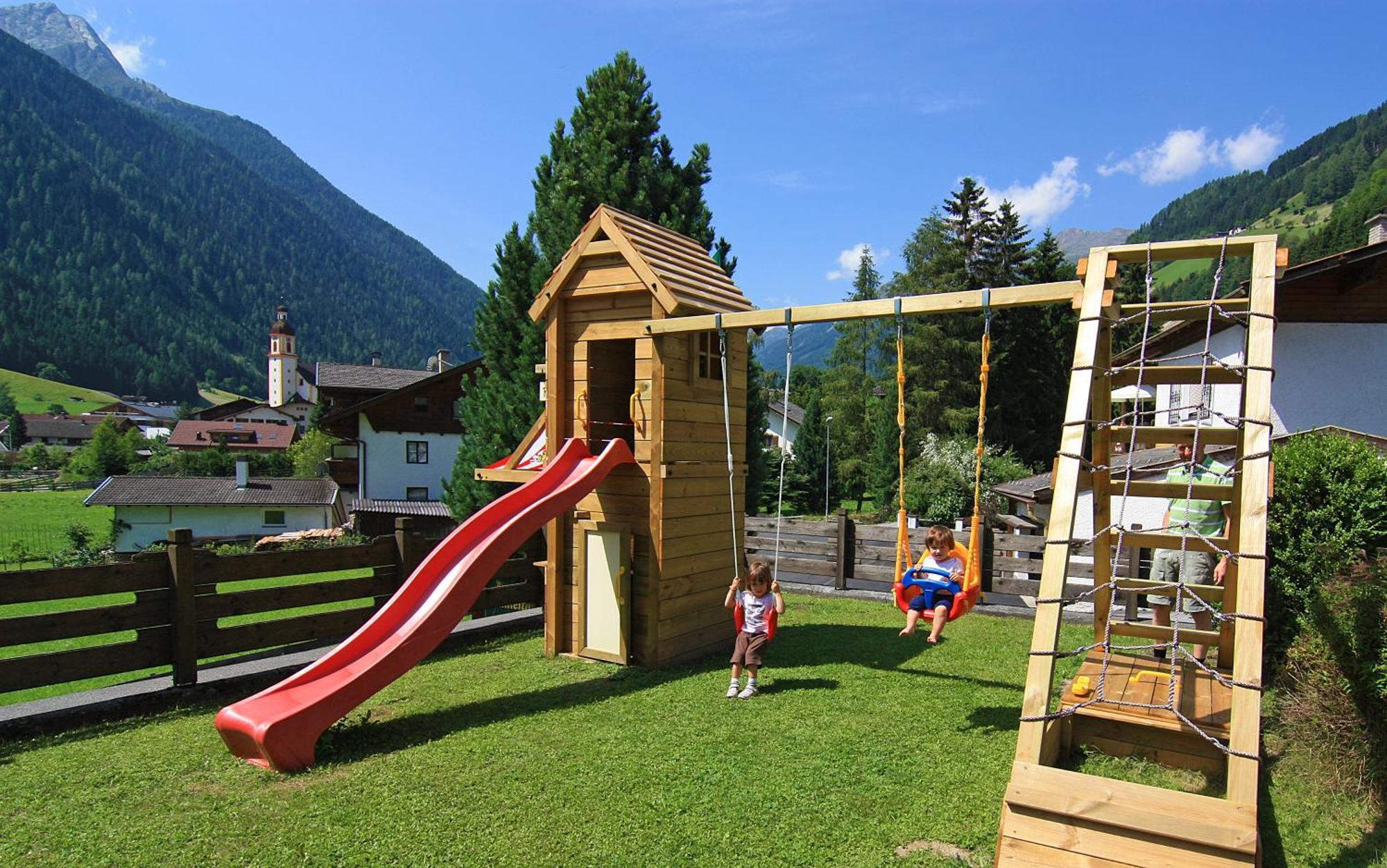 Pension Sonnleitn Neustift im Stubaital Exterior foto